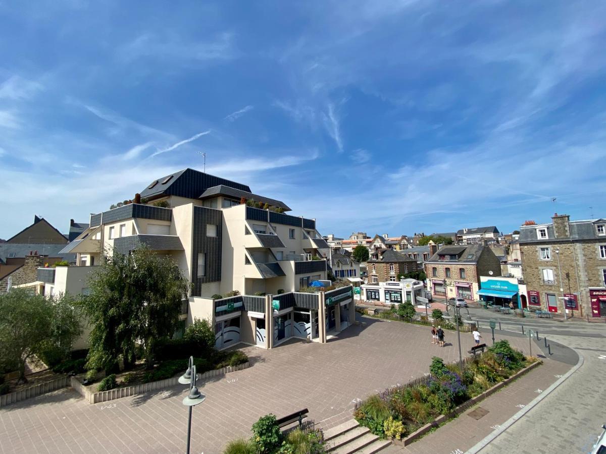 Residence Du Parad'Ice Dinard Exterior photo