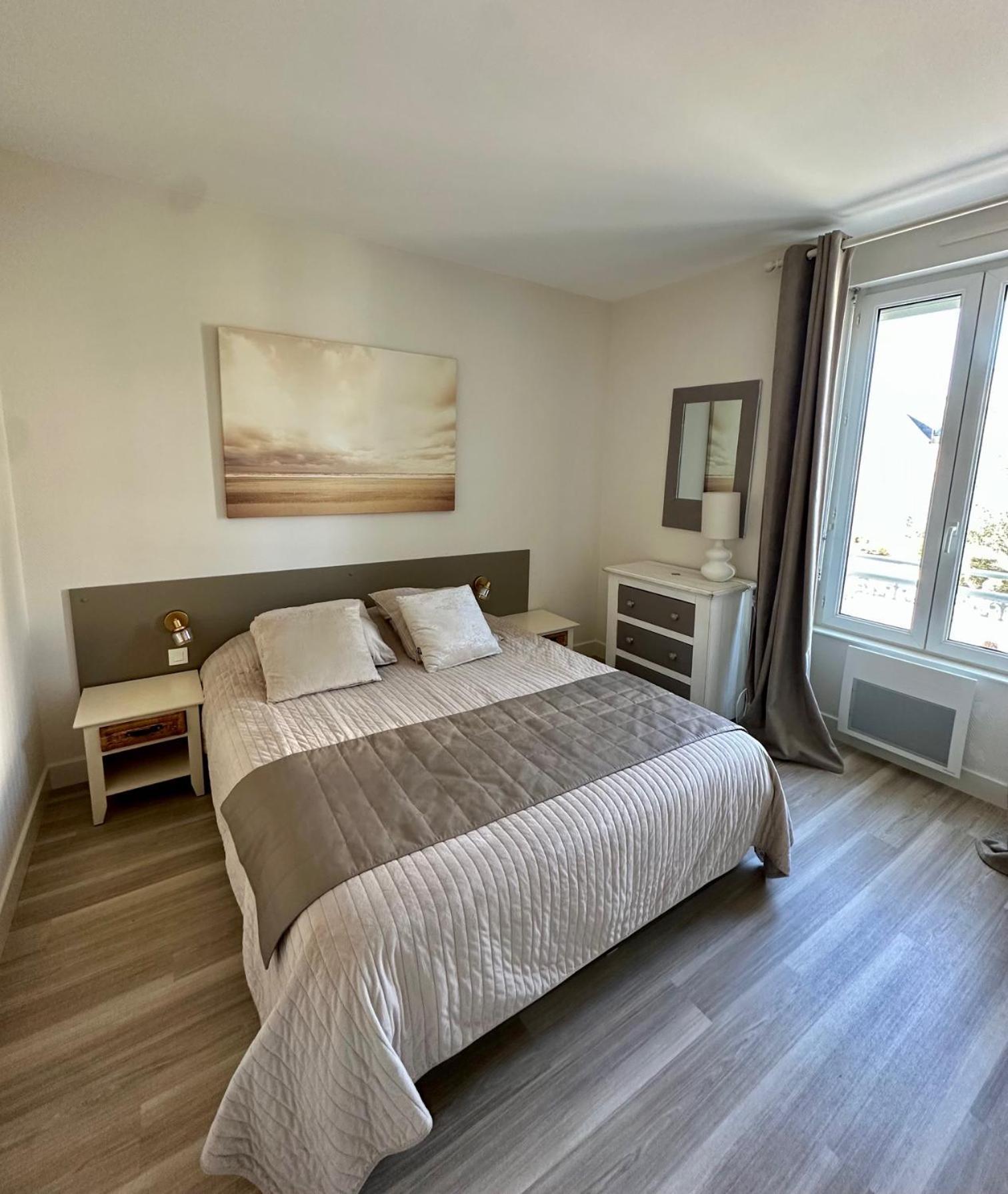 Residence Du Parad'Ice Dinard Exterior photo
